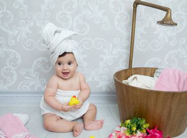 Ensaios Diversos de Luisa 6 meses