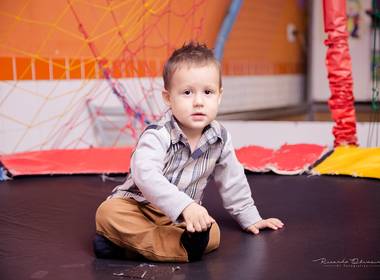 Festa Infantil de Felipe 2º aninho