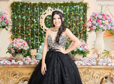 15 anos de Kimberly 15 anos