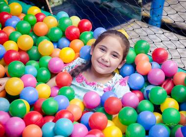 Festa Infantil de Giovana 7 anos