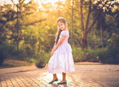 Festa Infantil de Melissa