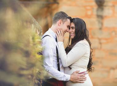 Pré Casamento de Jéssica e André