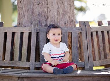 Festa Infantil de Arthur 1º aninho