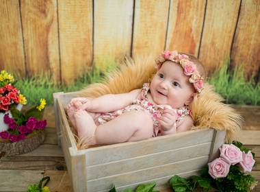 Ensaios Diversos de Isabela 6 meses