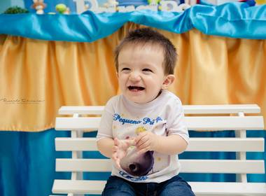 Festa Infantil de Gabriel  1º aninho