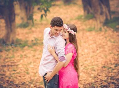 Pré Casamento de Miriã e Gabriel