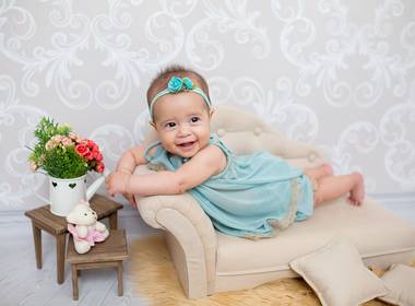 Ensaios Diversos de Diana 6 Meses