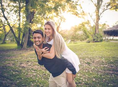 Pré Casamento de Babi e Gil