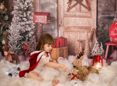 Sessão de Natal  de Natal Helena