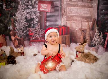 Sessão de Natal  de Natal Domênico 