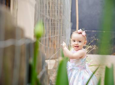 Festa Infantil de Rebeca 1º aninho