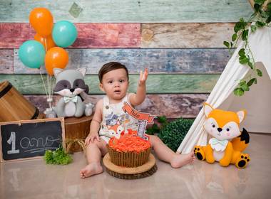 Smash the Cake de Théo