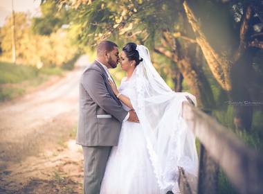 Casamentos de Sabrina e Douglas