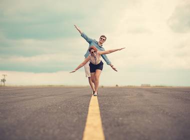 Pré Casamento de Mariana e Ricardo