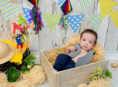 Acompanhamento de Bebês de Gabriel 3 meses