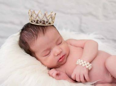 Ensaio Recém Nascido de Newborn Maria Luiza