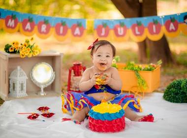 Smash the Cake de Smash the cake Maria Julia