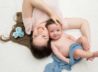 Acompanhamento de Bebês de Gabriel 5 meses