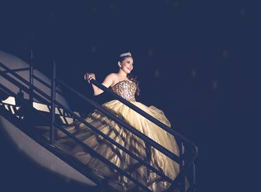 15 anos de Maria Eduarda