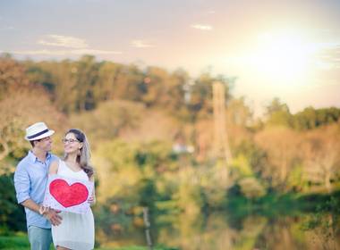 Pré Casamento de Fernanda e Guilherme