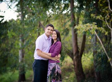 Pré Casamento de Dieni e Murilo
