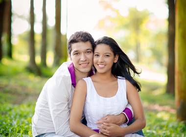 Pré Casamento de Karen e Luis
