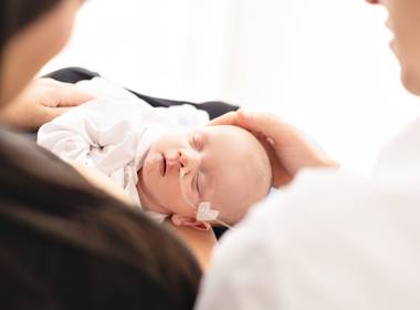 Newborn de Ensaio Newborn Natural 