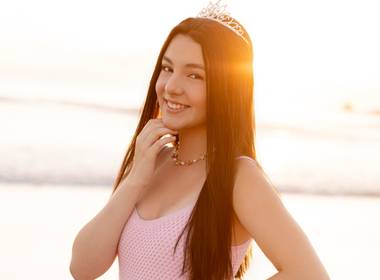 15 anos de 15 anos ao ar livre