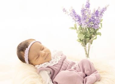 Newborn de Primeiros Dias 