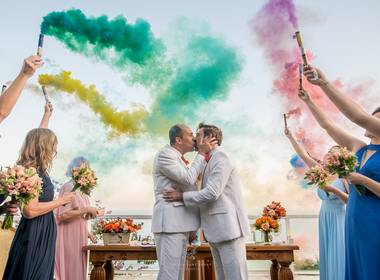 Mini Wedding de Casamento Anderson e Alisson 