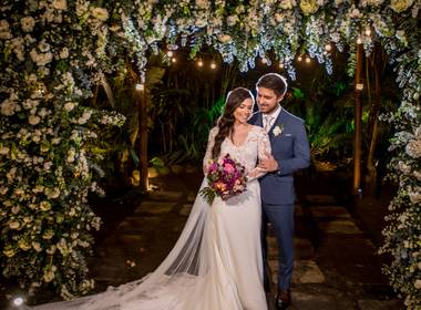 Mini Wedding de Casamento Rayanne e Matheus