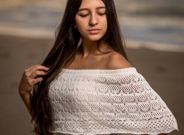 Ensaio Debutante de Ensaio Maria Paula