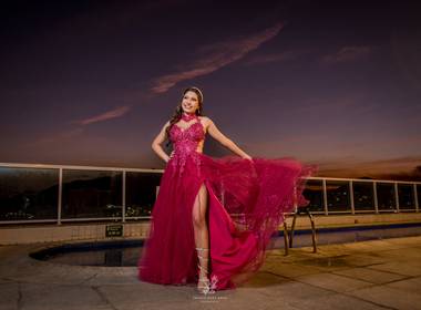 Festa Debutante de XV Maria Clara 