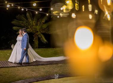 Casamento Tradicional de Casamento Larissa e Raphael 