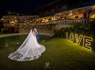 Casamento Tradicional de Casamento Ana Caroline e Gabriel