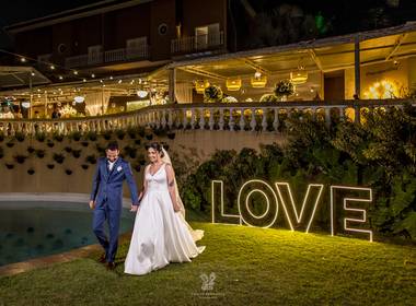 Casamento Tradicional de Casamento Marina e Phillipe