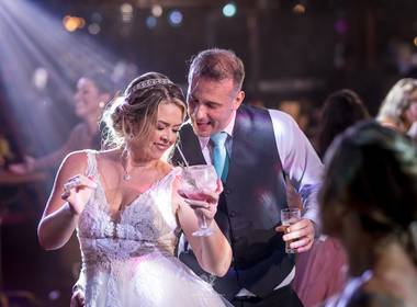 Bodas - Aniversário de Casamento de Bodas Patrícia e Bruno