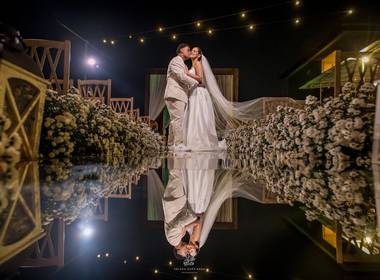 Casamento Tradicional de Casamento Gabrielle e Pedro 