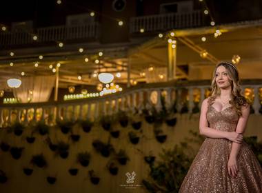 Festa Debutante de XV Valentina