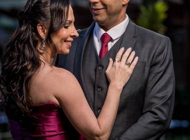 Bodas - Aniversário de Casamento de Bodas Cintia e Sandro 