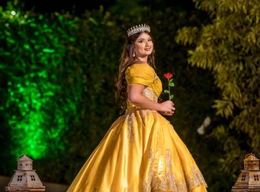 Festa Debutante de XV Julia 