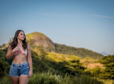 Ensaio Debutante de Ensaio Isabela