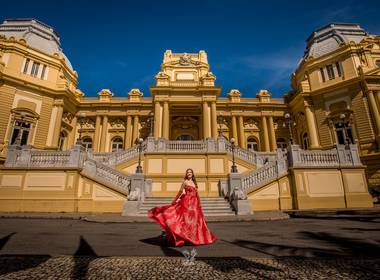 Ensaio Debutante de Ensaio Maria Stella