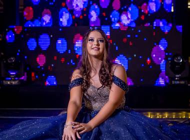 Festa Debutante de XV Isabela 