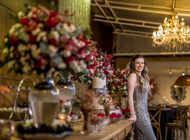 Festa Debutante de 18 Anos Fernanda