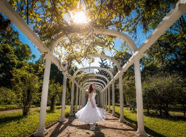 Ensaio Debutante de Ensaio Sophia