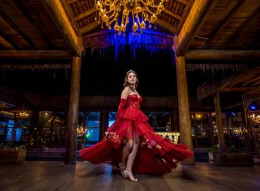 Festa Debutante de XV Anos Maria Sthella 