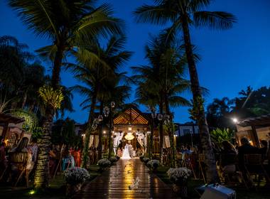 Casamento no Sítio de Casamento Juliana e Evanderson