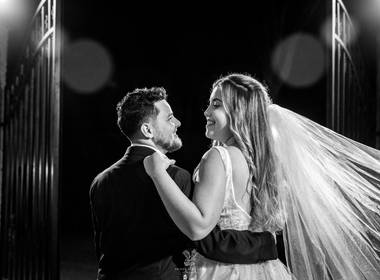 Casamento no Sítio de Casamento Gabriela e Thiago