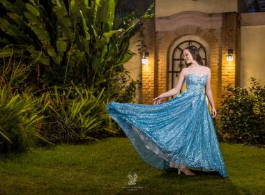 Festa Debutante de XV Sophia